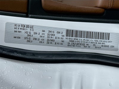 2015 Jeep Grand Cherokee Summit