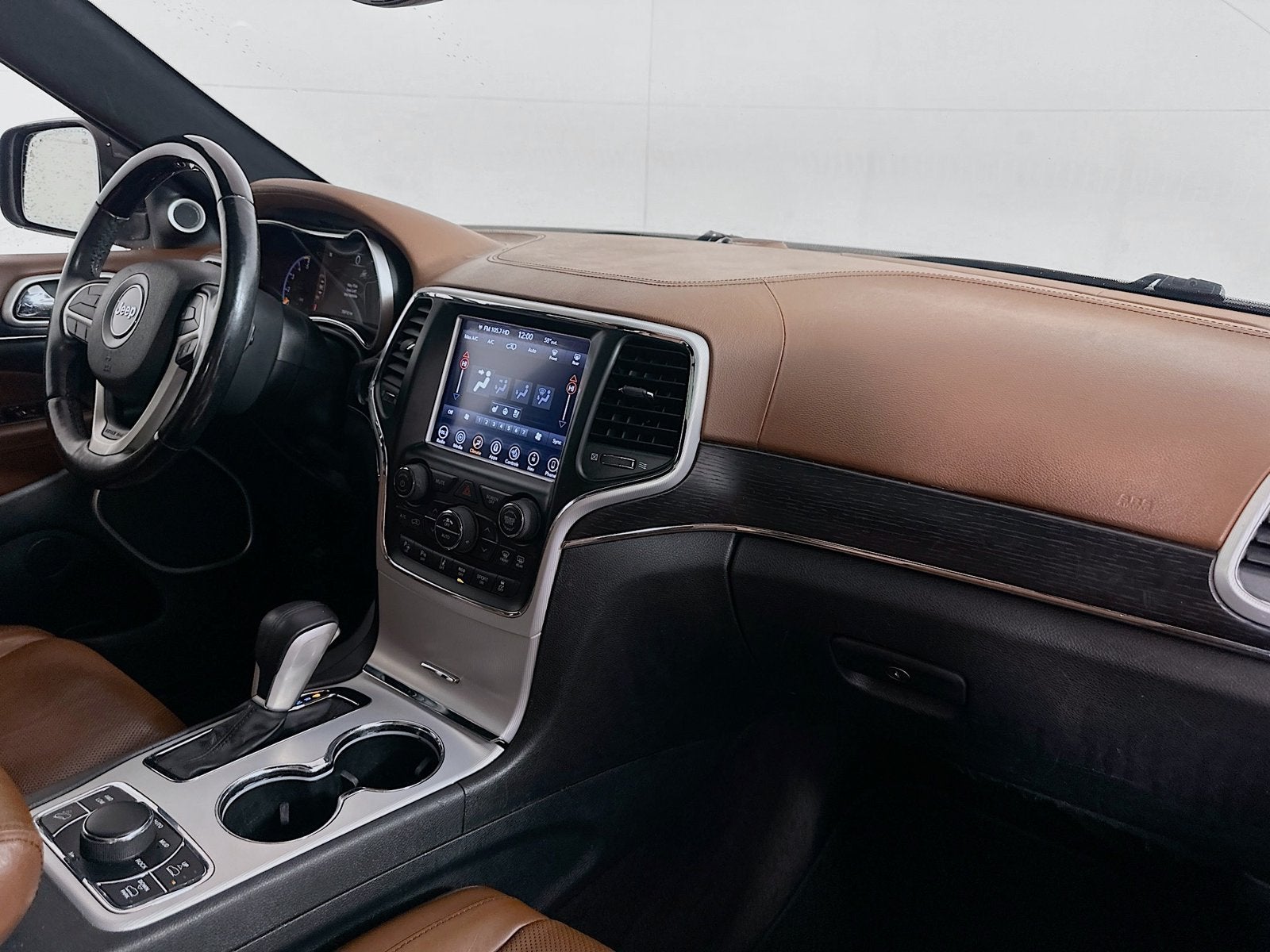 2018 Jeep Grand Cherokee Summit