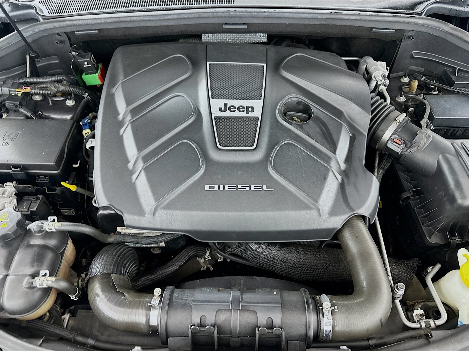 2018 Jeep Grand Cherokee Summit