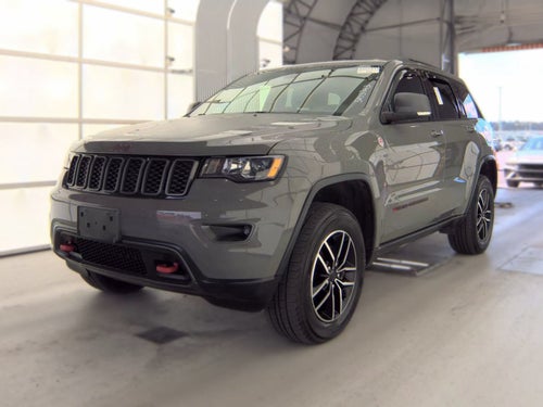 2020 Jeep Grand Cherokee Trailhawk