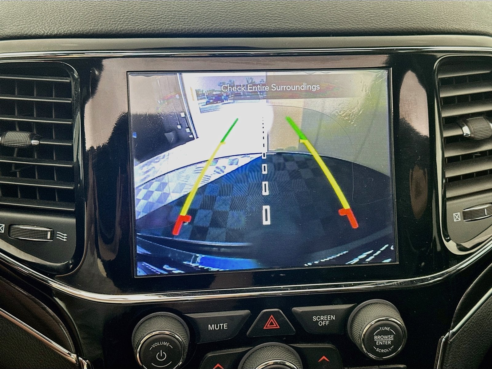2020 Jeep Grand Cherokee Trailhawk 4x4