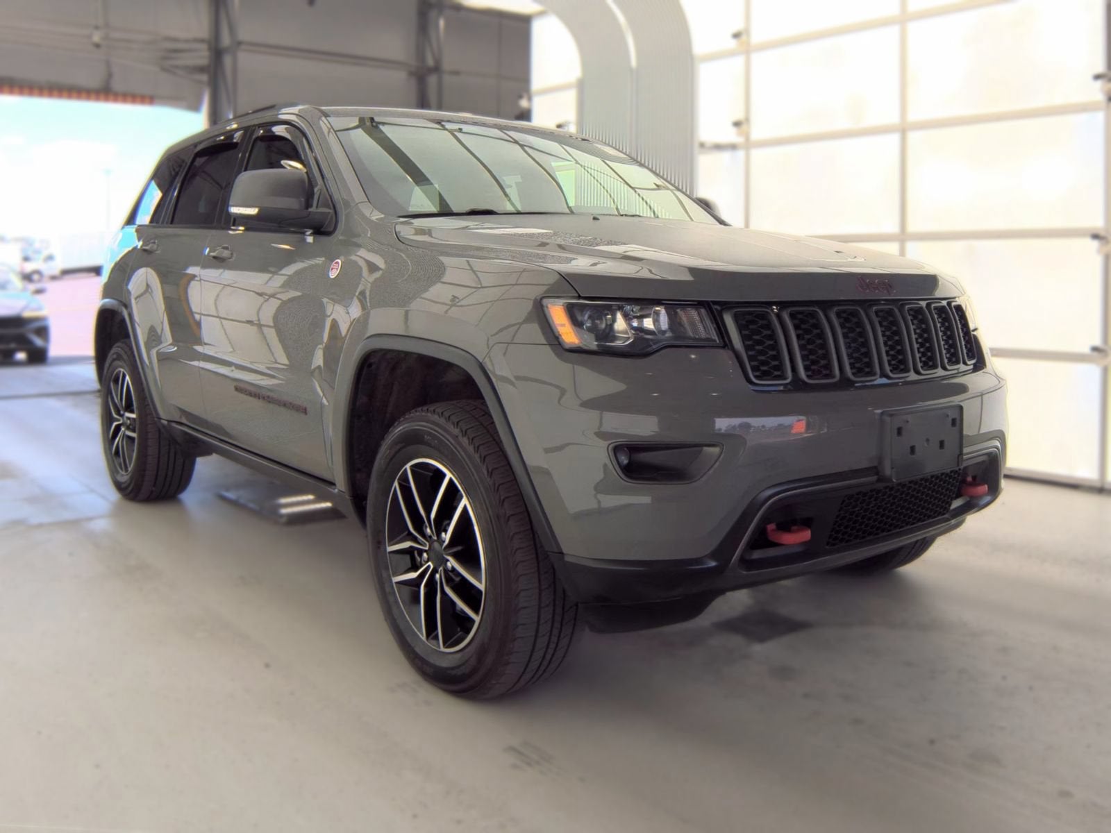 2020 Jeep Grand Cherokee Trailhawk