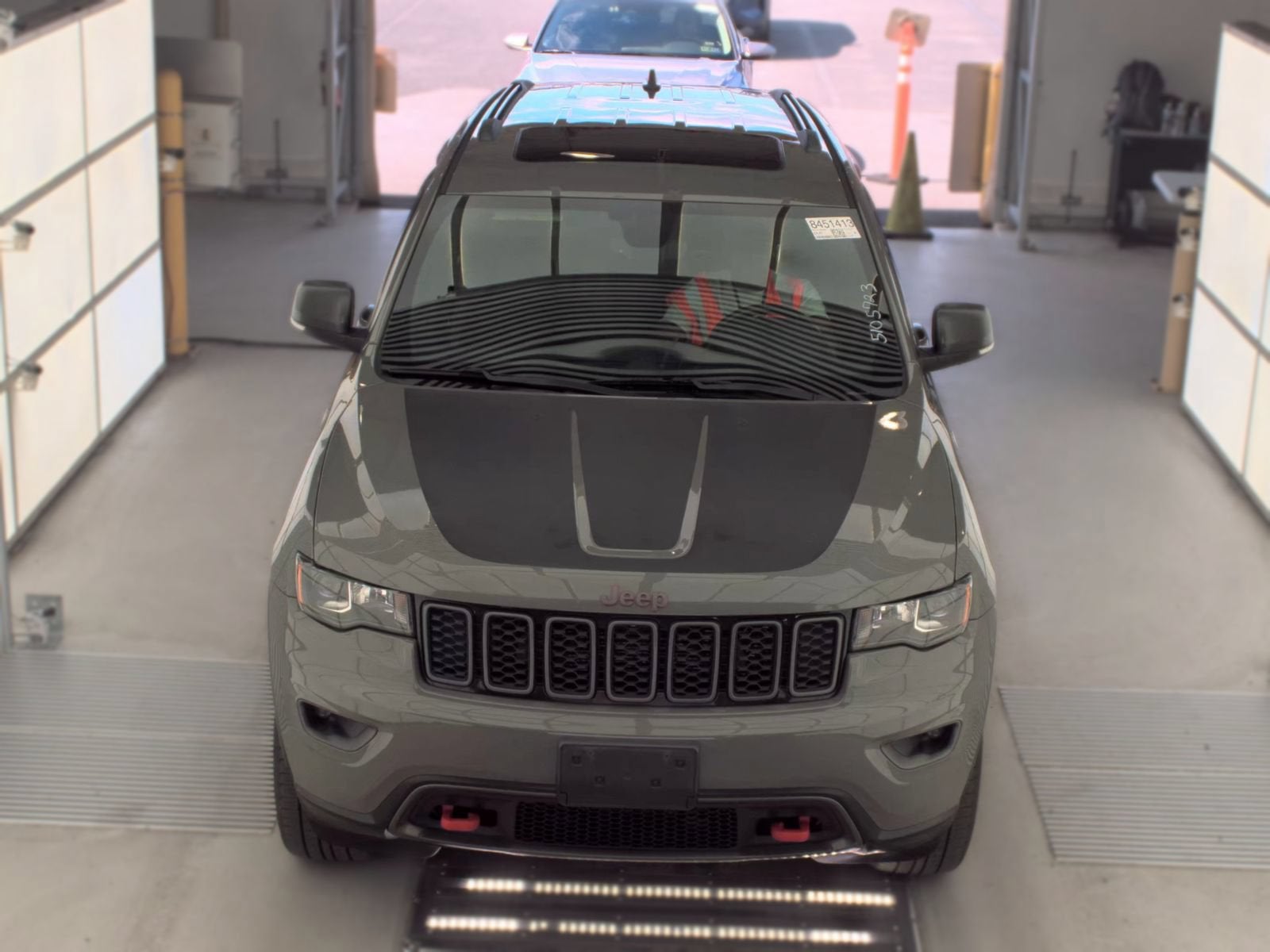 2020 Jeep Grand Cherokee Trailhawk
