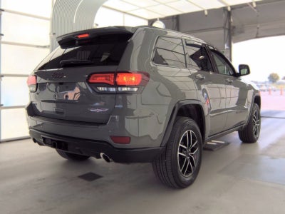 2020 Jeep Grand Cherokee Trailhawk