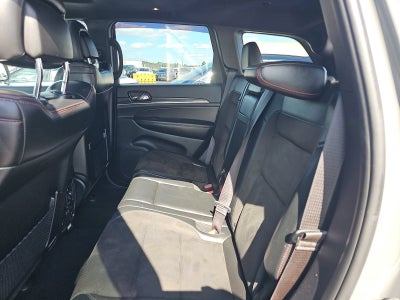 2020 Jeep Grand Cherokee Trailhawk