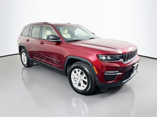 2024 Jeep Grand Cherokee Limited 4x4