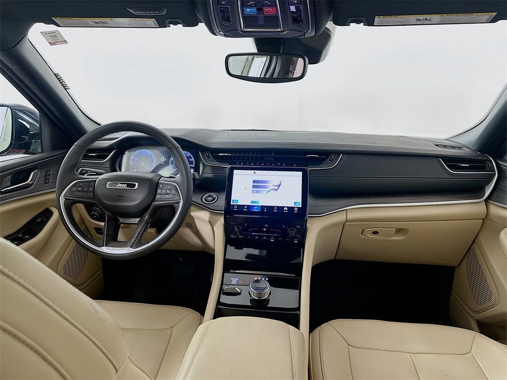 2024 Jeep Grand Cherokee Limited 4x4