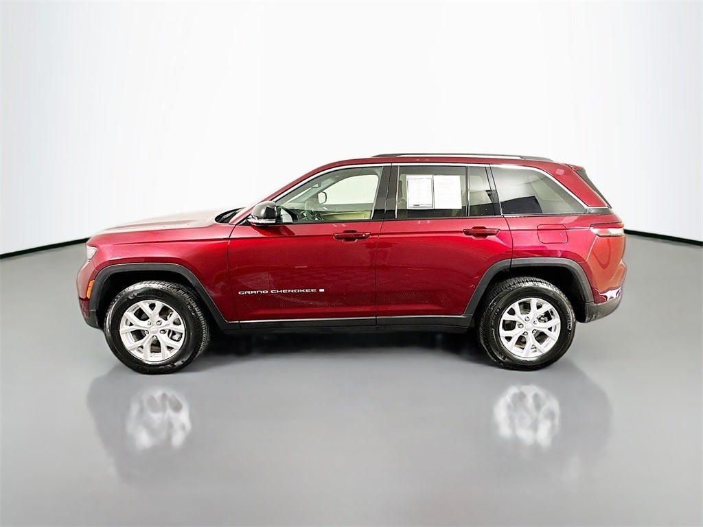 2024 Jeep Grand Cherokee Limited 4x4