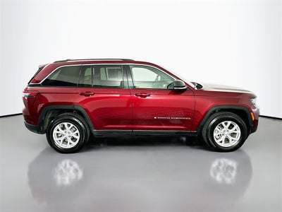 2024 Jeep Grand Cherokee Limited 4x4