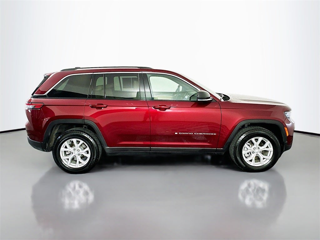2024 Jeep Grand Cherokee Limited 4x4