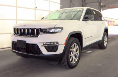2022 Jeep Grand Cherokee Limited