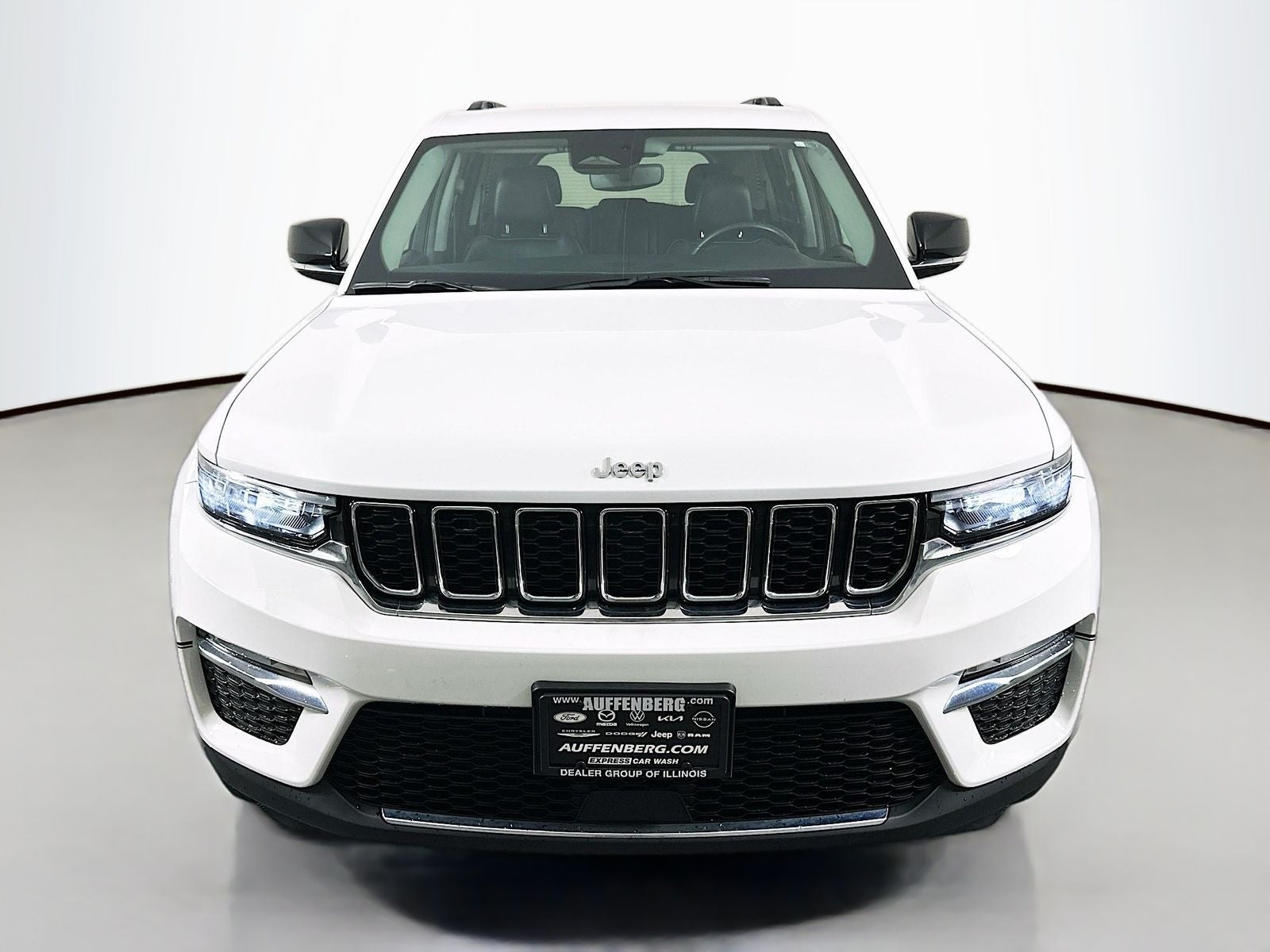 2022 Jeep Grand Cherokee Limited 4x4
