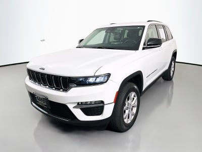 2022 Jeep Grand Cherokee Limited 4x4