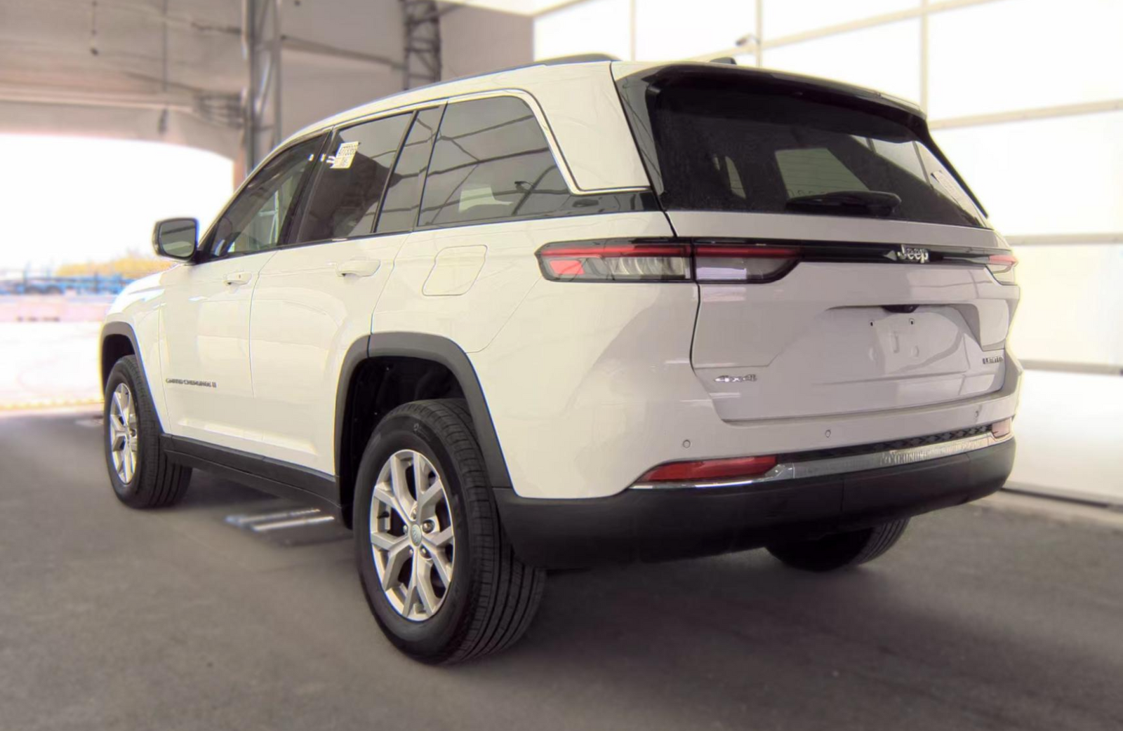 2022 Jeep Grand Cherokee Limited