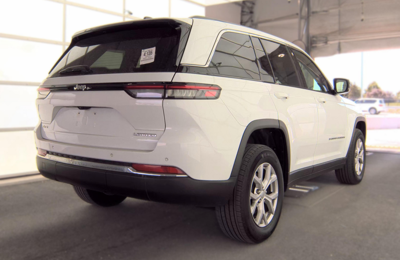 2022 Jeep Grand Cherokee Limited
