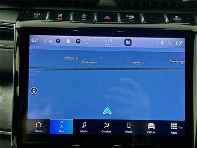 2022 Jeep Grand Cherokee Overland 4x4