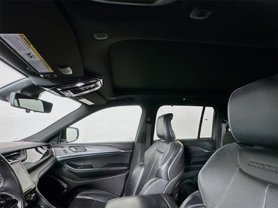 2022 Jeep Grand Cherokee Overland 4x4