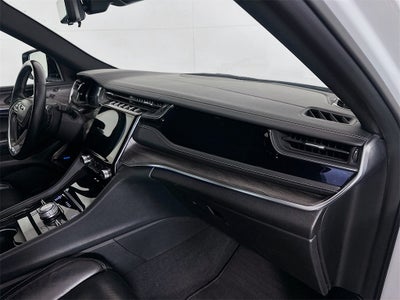 2022 Jeep Grand Cherokee Overland 4x4