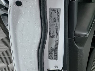 2022 Jeep Grand Cherokee Overland 4x4