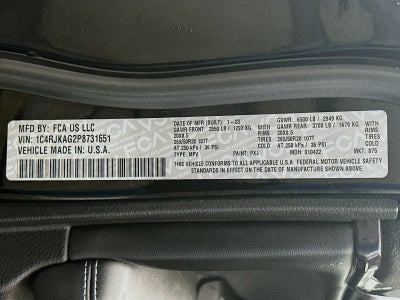 2023 Jeep Grand Cherokee L Altitude 4x4