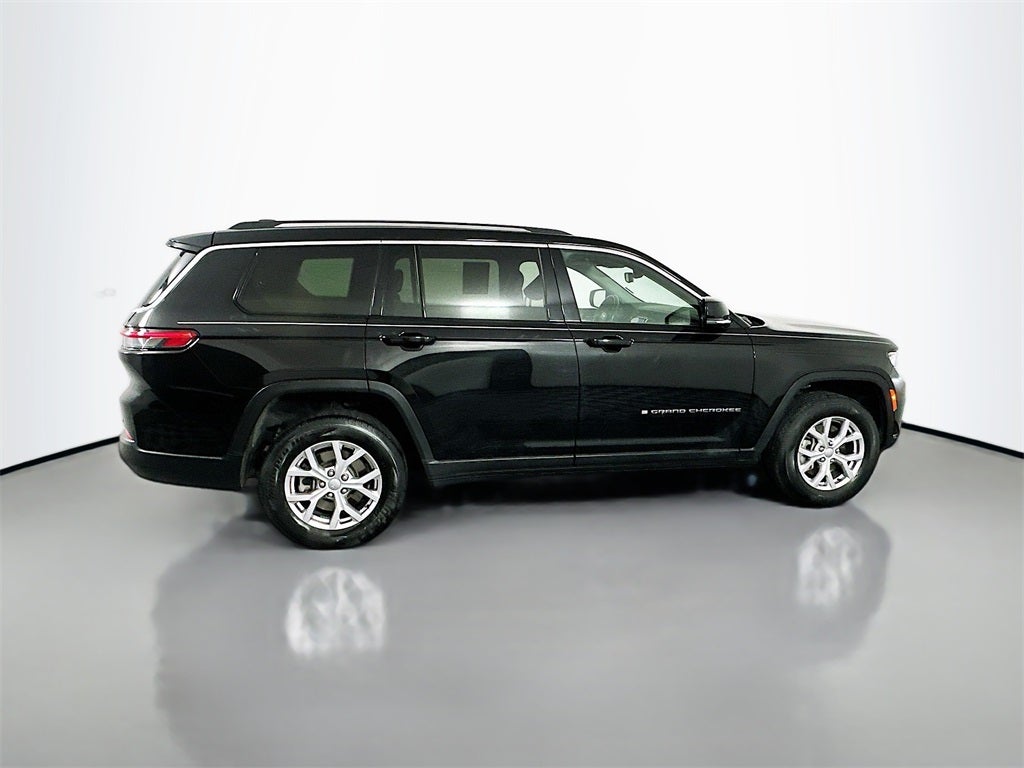 2021 Jeep Grand Cherokee L Limited 4x4