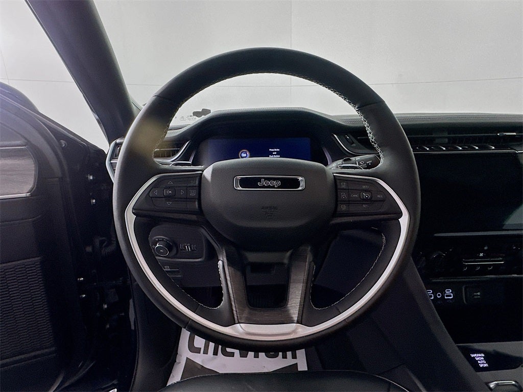 2024 Jeep Grand Cherokee L Limited 4x4