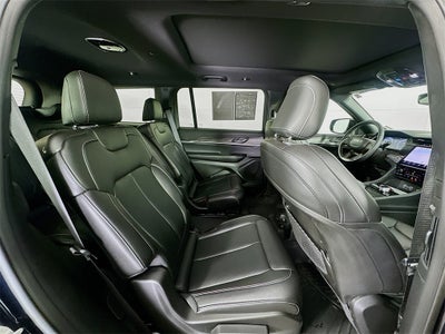 2024 Jeep Grand Cherokee L Limited 4x4