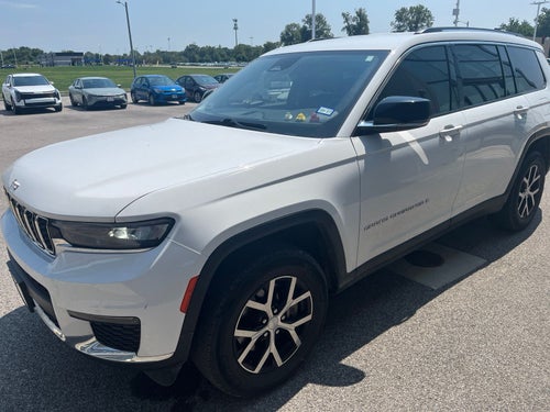 2023 Jeep Grand Cherokee L Limited 4x4