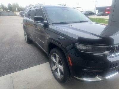 2021 Jeep Grand Cherokee L Limited 4x4