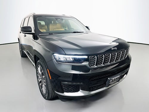 2021 Jeep Grand Cherokee L Summit Reserve 4x4