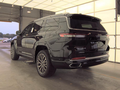 2021 Jeep Grand Cherokee L Summit Reserve 4x4