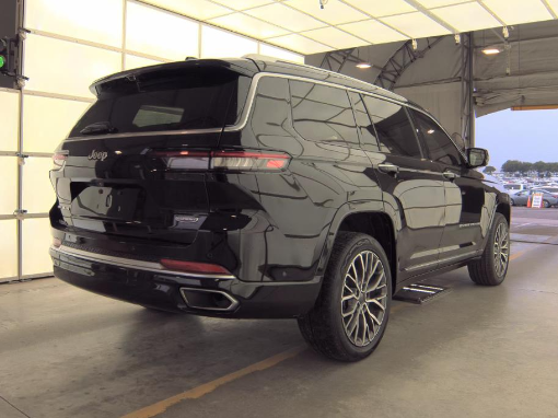 2021 Jeep Grand Cherokee L Summit Reserve 4x4
