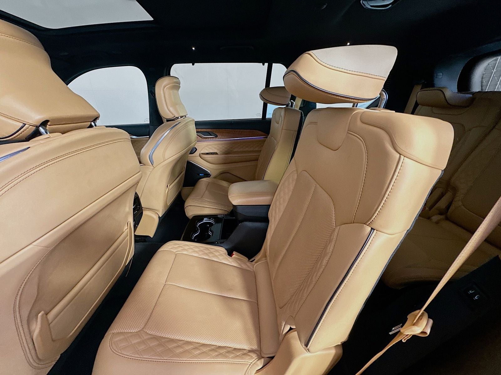 2021 Jeep Grand Cherokee L Summit Reserve 4x4