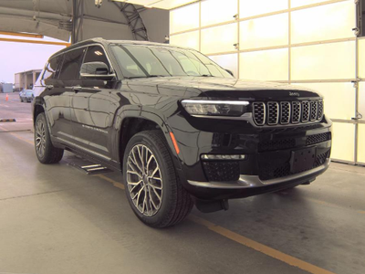 2021 Jeep Grand Cherokee L Summit Reserve 4x4