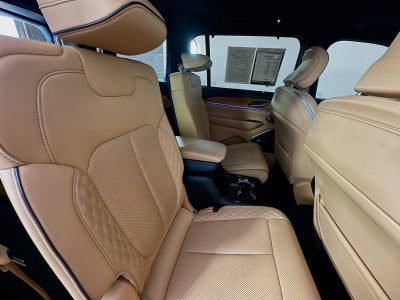 2021 Jeep Grand Cherokee L Summit Reserve 4x4