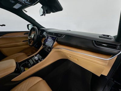 2021 Jeep Grand Cherokee L Summit Reserve 4x4