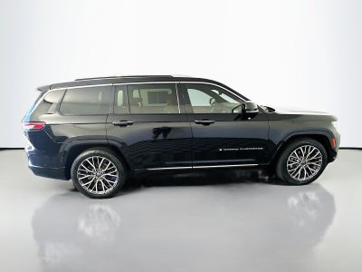 2021 Jeep Grand Cherokee L Summit Reserve 4x4