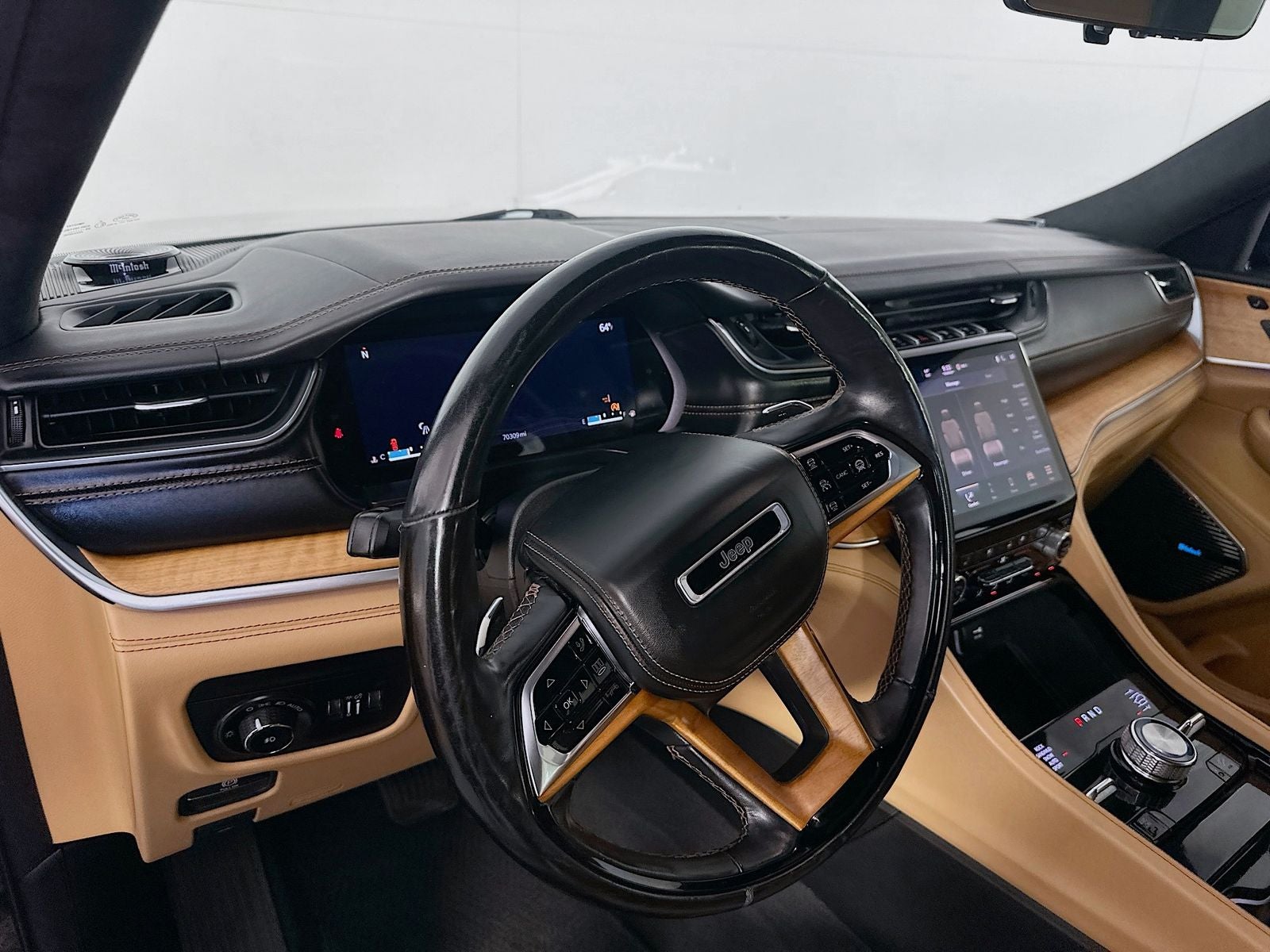 2021 Jeep Grand Cherokee L Summit Reserve 4x4