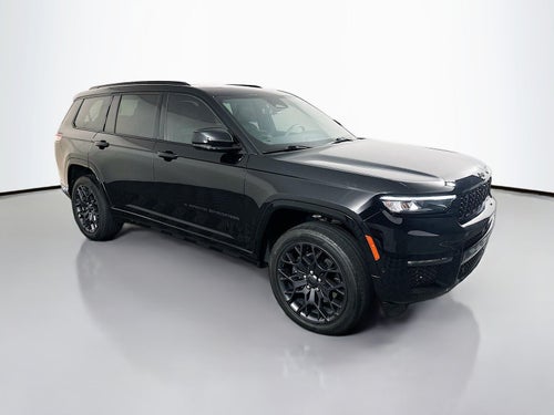 2023 Jeep Grand Cherokee L Summit Reserve 4x4