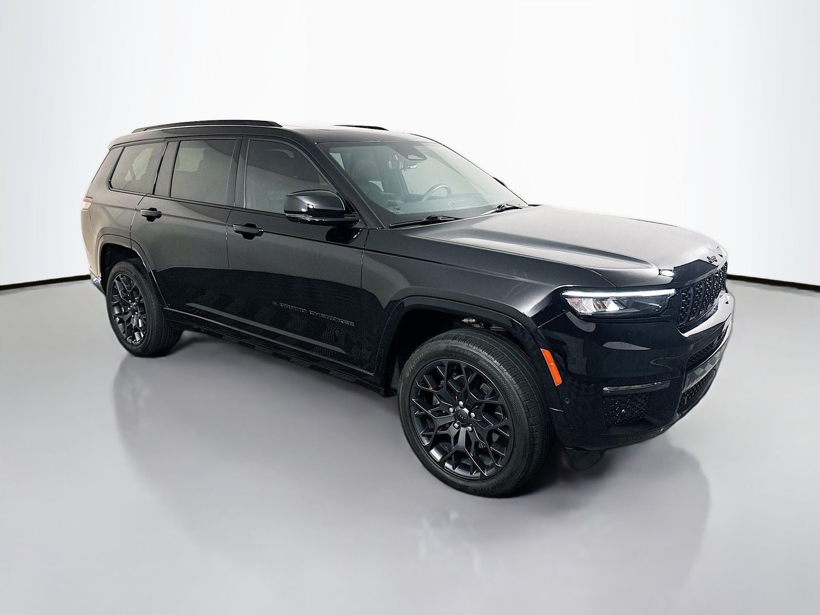 2023 Jeep Grand Cherokee L Summit Reserve 4x4