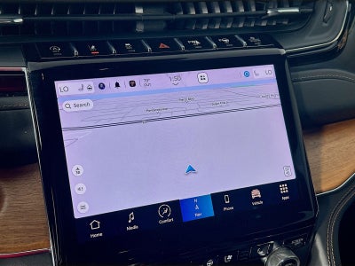 2023 Jeep Grand Cherokee L Summit Reserve 4x4