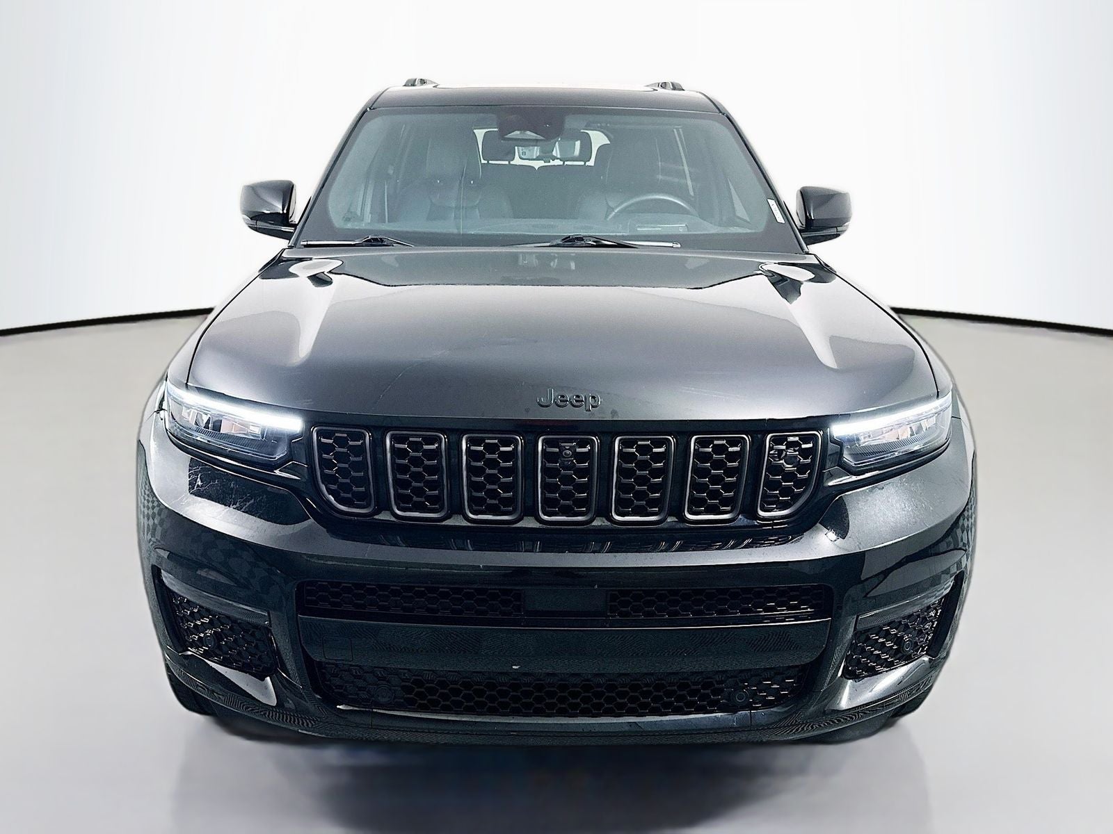 2023 Jeep Grand Cherokee L Summit Reserve 4x4