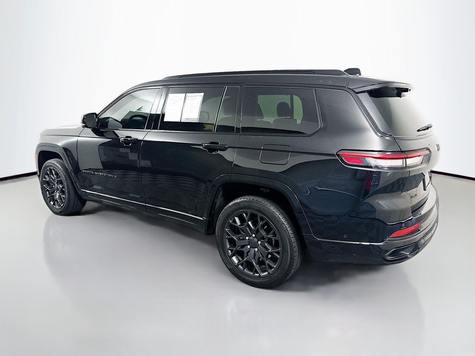 2023 Jeep Grand Cherokee L Summit Reserve 4x4