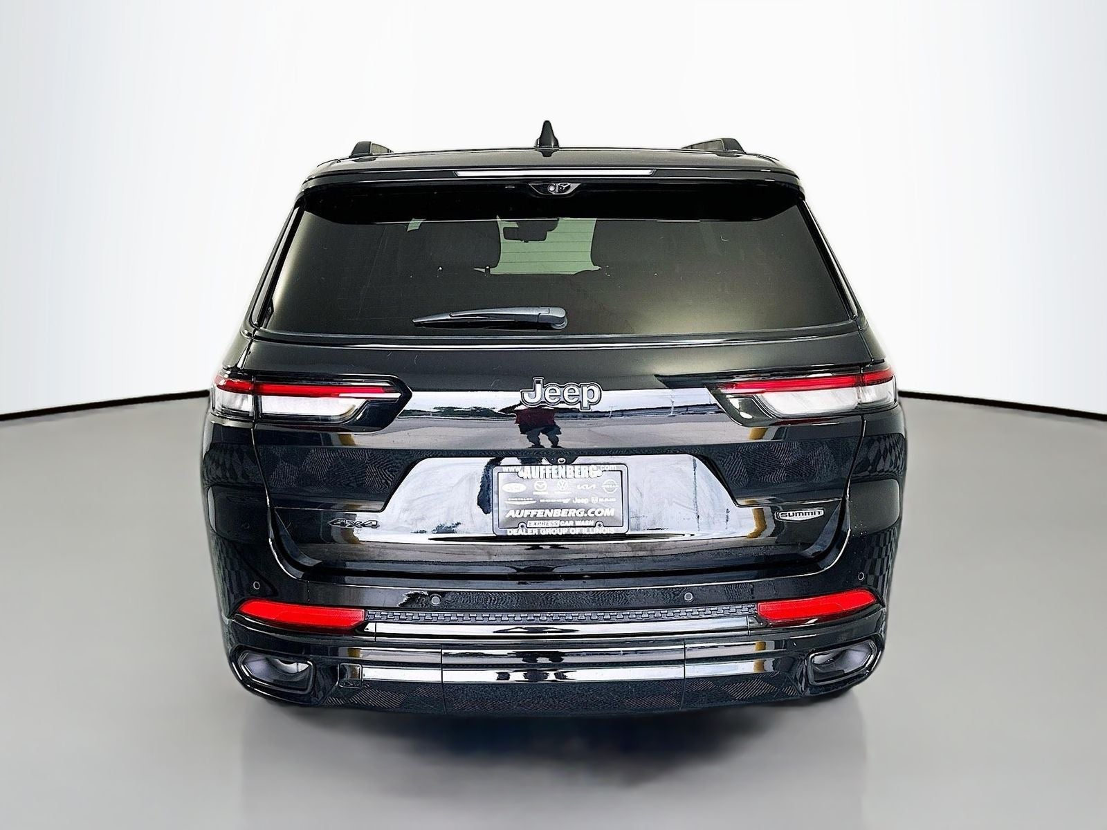 2023 Jeep Grand Cherokee L Summit Reserve 4x4