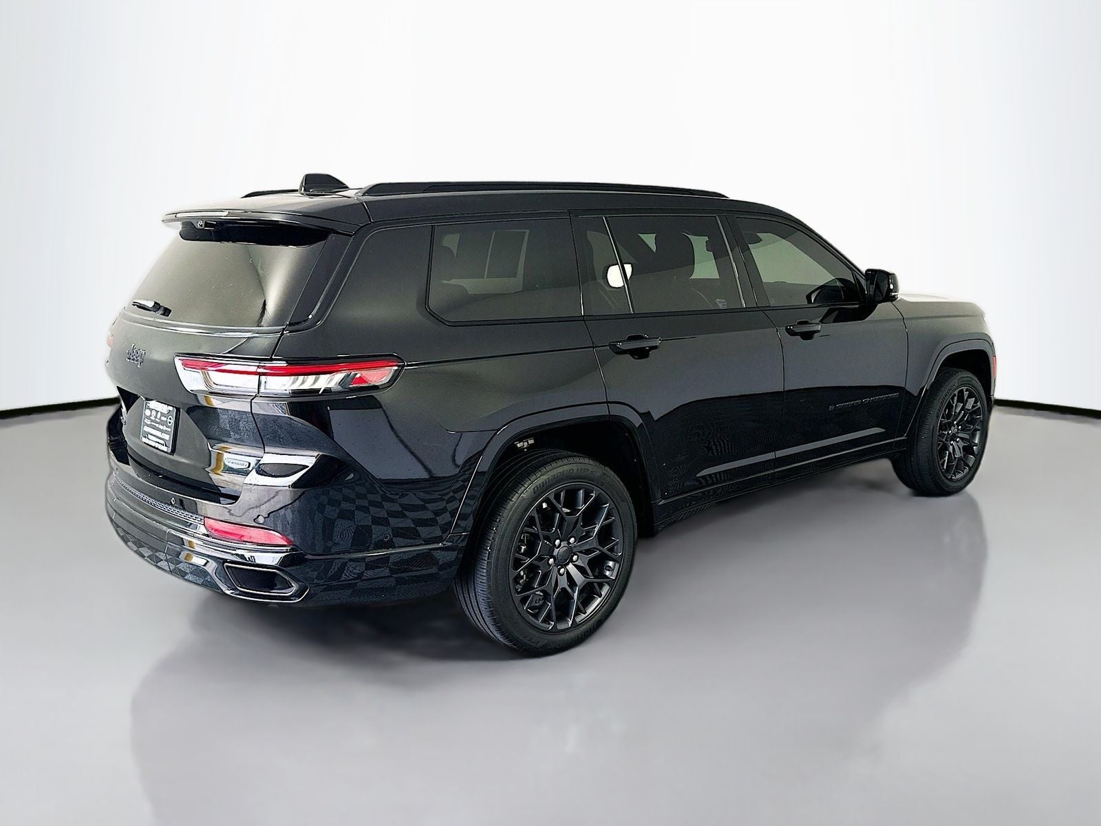 2023 Jeep Grand Cherokee L Summit Reserve 4x4