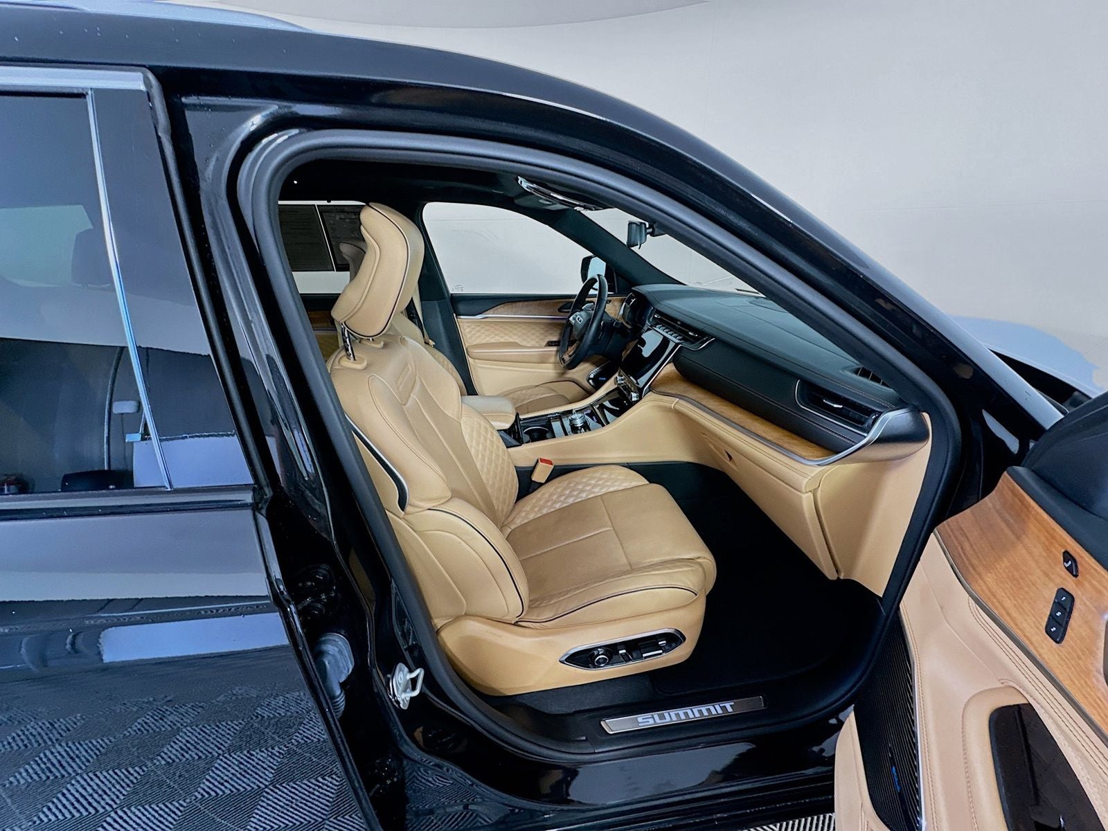2021 Jeep Grand Cherokee L Summit Reserve 4x4