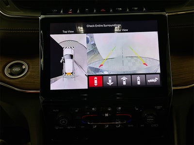 2021 Jeep Grand Cherokee L Summit 4x4