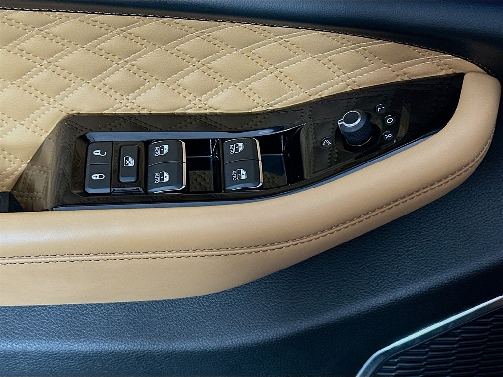 2021 Jeep Grand Cherokee L Summit 4x4