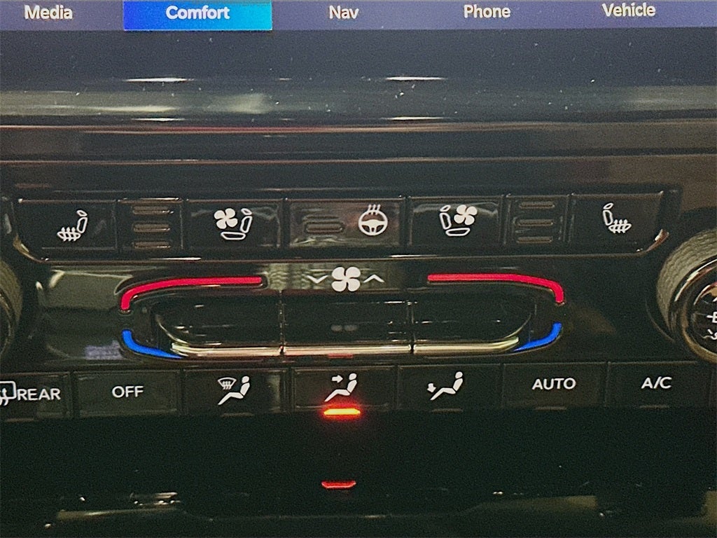 2021 Jeep Grand Cherokee L Summit 4x4