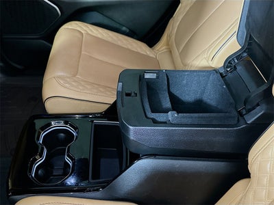 2021 Jeep Grand Cherokee L Summit 4x4